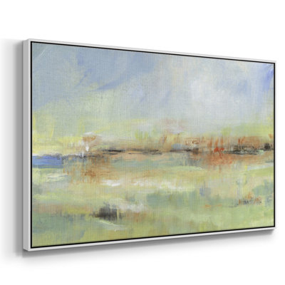 " Obfuscate II " Painting Print