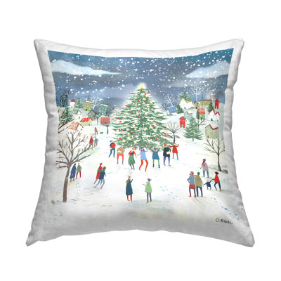 Throw Pillow