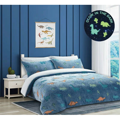 Eleonore No Pattern Duvet Cover Set with Pillowcases