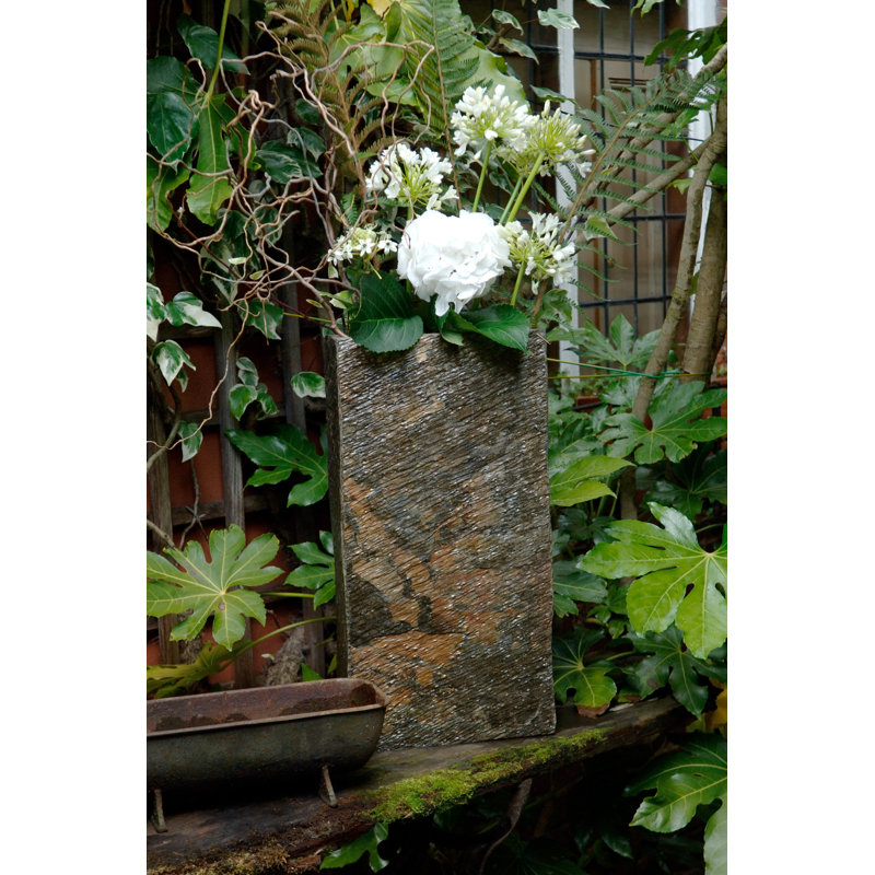 Handmade Planter, 45cm H x 22cm W x 9cm D