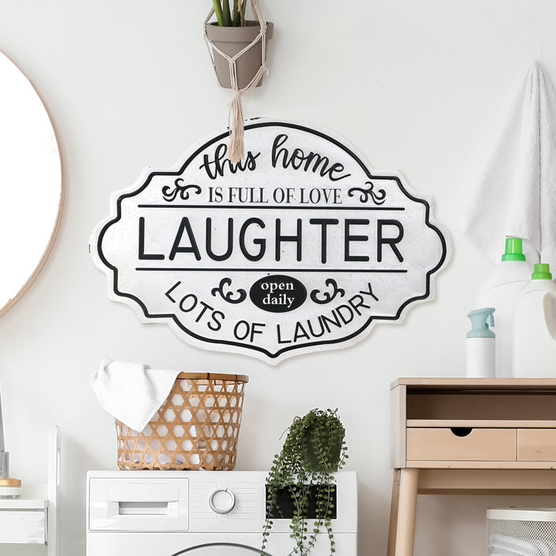 Wall Decor on Metal