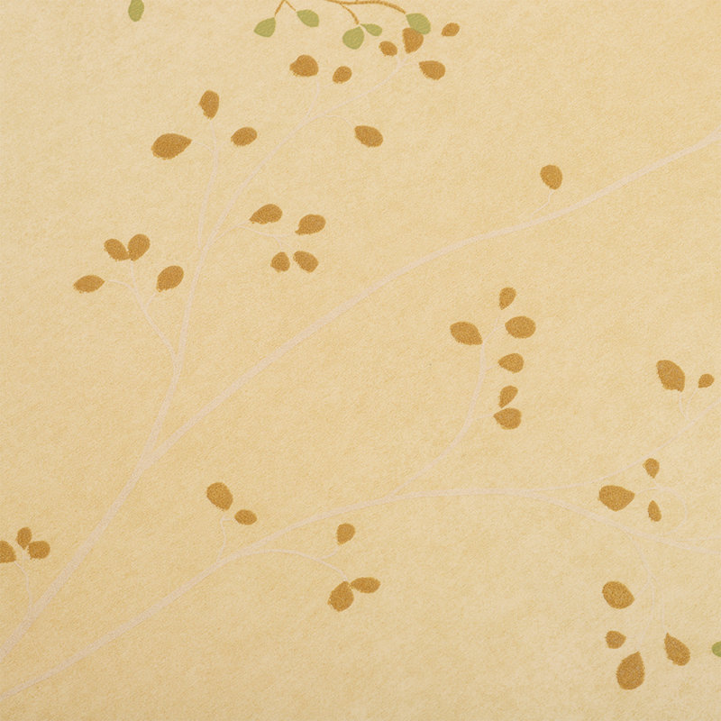 Moneta 10m x 53cm Semi-Gloss Wallpaper Roll, Beige