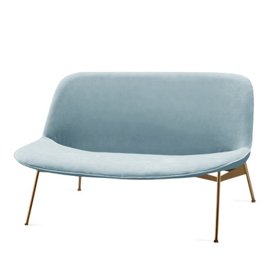 Chiado Upholstered 59'' Loveseat