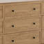 Commode 9 tiroirs l 59,06 po