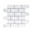 Nobleza 12 In. X 12 In. Matte Porcelain Floor And Wall Tile (9.4 Sq. Ft./Case)-104561774