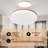 Trotman Acrylic LED Flush Mount