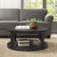 1 table basse avec rangement Dero