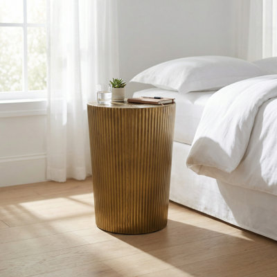 Ensemble de tables d'appoint Sunburst