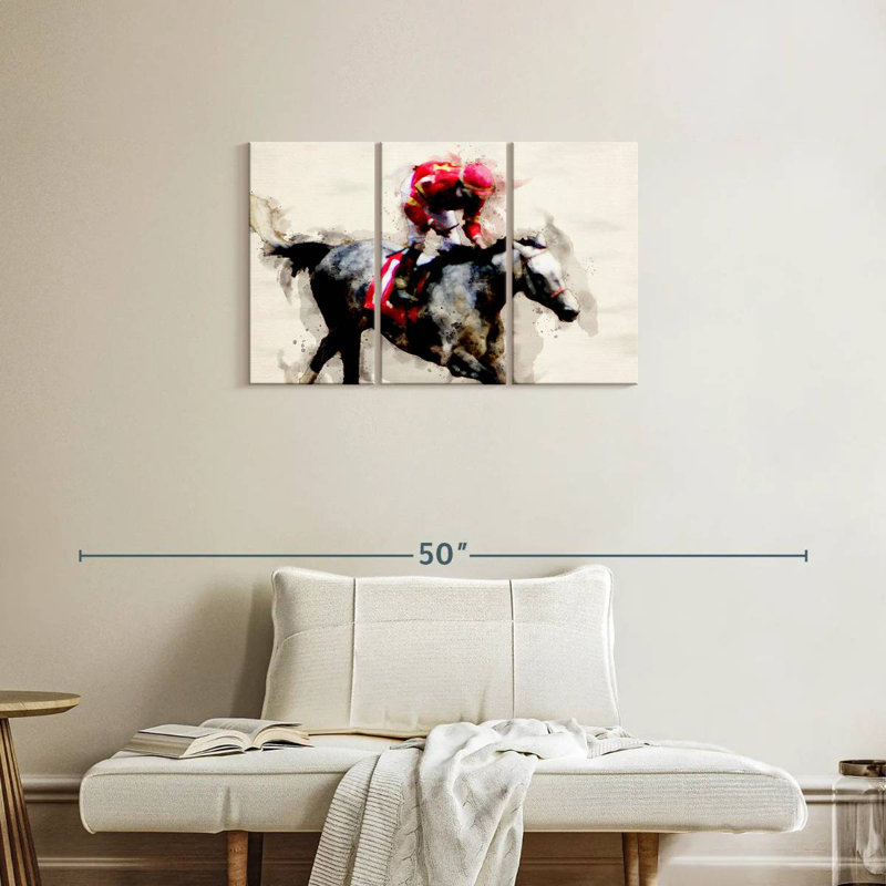 Sirby Kentucky Derby, H 20 po x l 33 po
