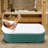 Portable Inflatable Bathtub SPA Bathtub-86630449