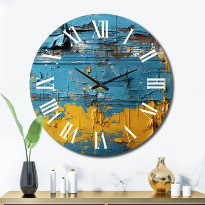 Horloge murale Echos Of UK