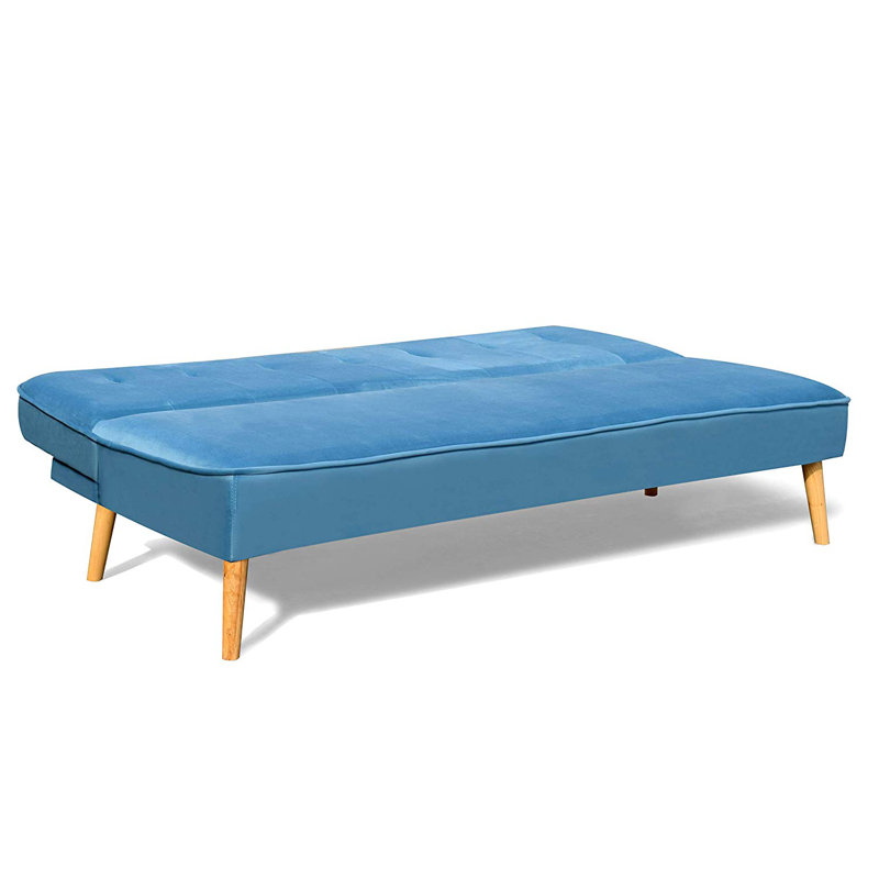 Velvet Sleeper, Blue
