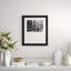 New York 4' Framed Photographic Print on Glass