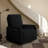 Kyoto Extra-Wide Nursery Power Recliner Swivel Glider with Dual USB Charging-113086336