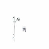 Graceline Pressure-Balanced Shower Faucet with Rough-in Valve