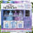 Rainbow Tie-Dye Kit with 4 Colors and Accessories