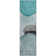 Premium Machine Washable Cerrito Amf547 Teal Rug