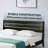 Acacia Christoper Premium Solid Wood Bed Frame, Platform Bed with Headboard Included, Mid century Modern Wood Bed, No Box Spring Needed, Fits All Mattresses-93609976-91742379