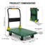 Camion plateforme pliable robuste-122925237-122925232