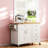 Kitchen Island With Drop Leaf-1123176585