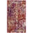 Mellie Red/Beige Area Rug-22736552