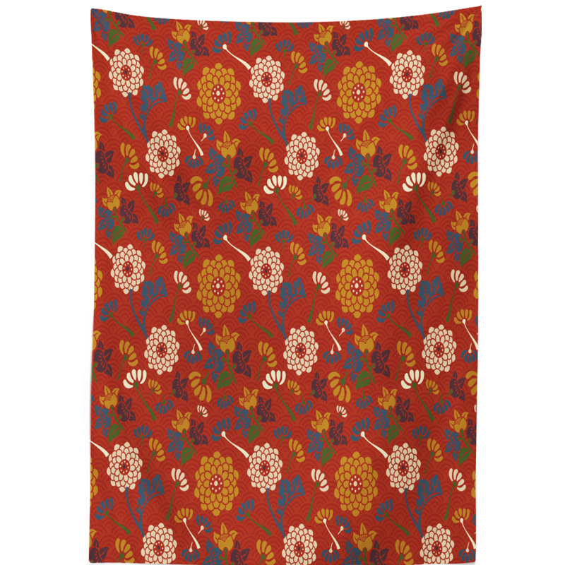 Tablecloth, 90" L x 60" W