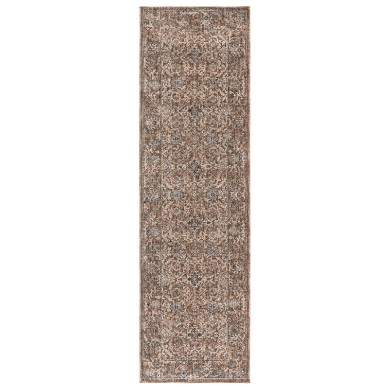 Olympus 510 Performance Oriental Rug, Runner 2'-3 x 8'