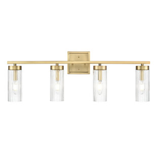 Turman 29.75" Wide 4-Light Vanity