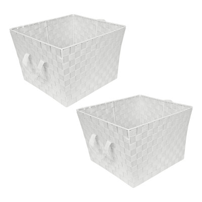 Panier de plastique