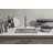 Chester 23'' L Single Bowl Stainless Steel Kitchen Sink