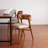 Florine 19'' H Cotton Blend Upholstered Side Chair