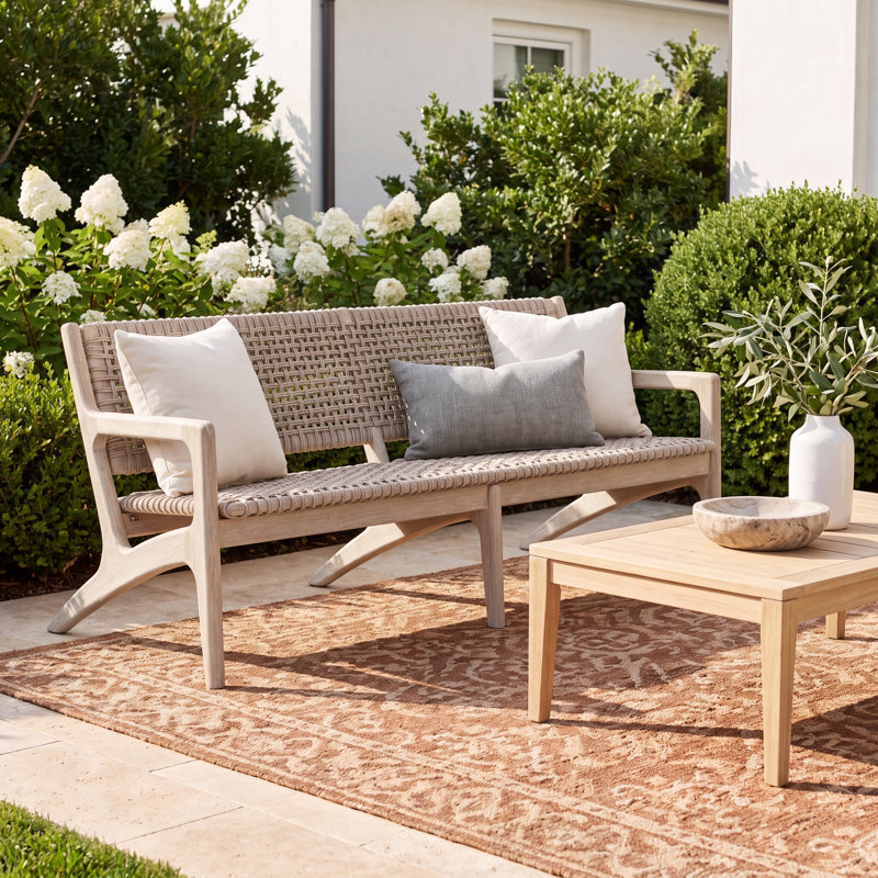 Bernhardt Atlas Outdoor Sofa
