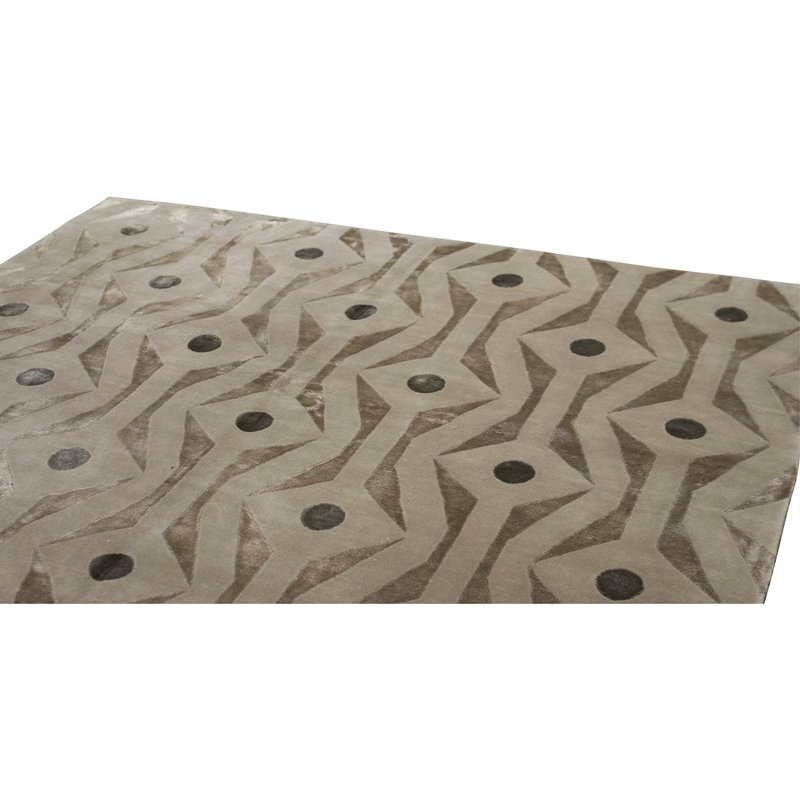 Handmade Wool Area Rug