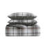 Ensemble d'édredon réversible 100% coton Cooper-98143762-23078433