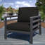 Chaise de patio avec coussins Sunbrella® Townsend-747724071-785590206