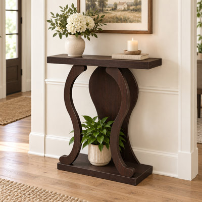 Hubbert 31.5'' Console Table