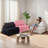 Boneless 8" Futon mattress, Folding Sofa Bed-2094788264-2088263282