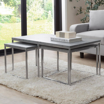 Kalyssa Frame Coffee Table