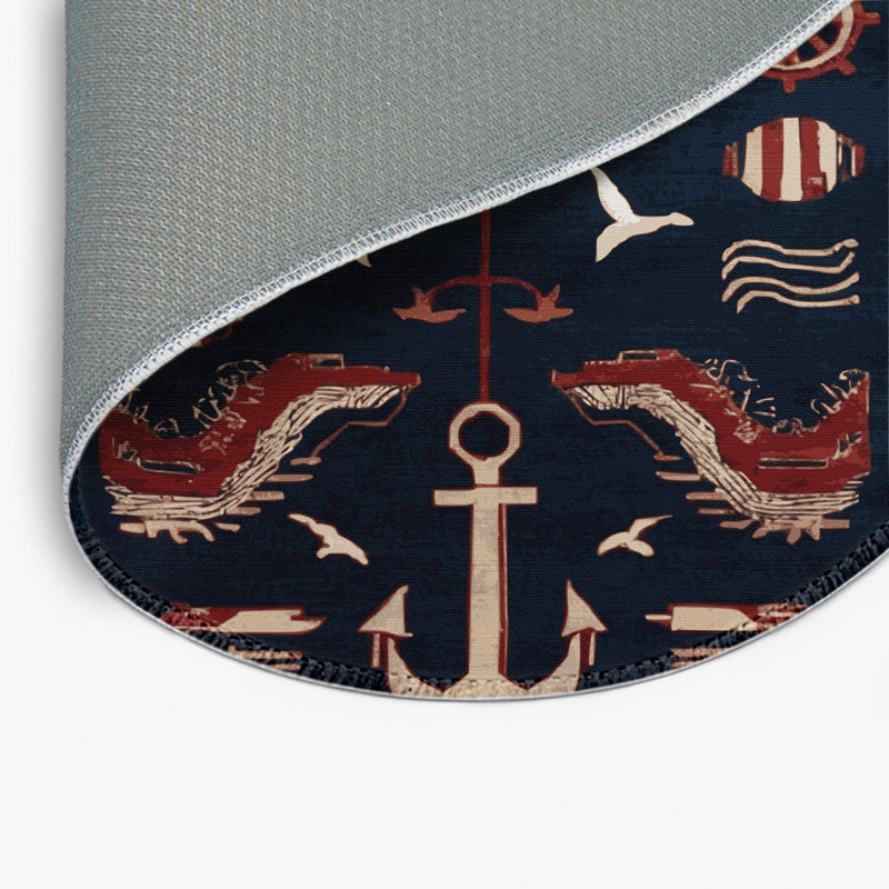 Tapis turc intérieur et extérieur gris