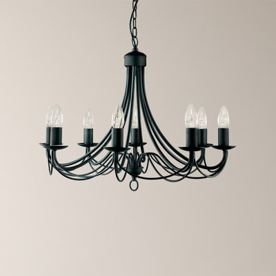 Georgetown Candle Pendant
