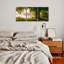3 Piece Wrapped Canvas Wall Art