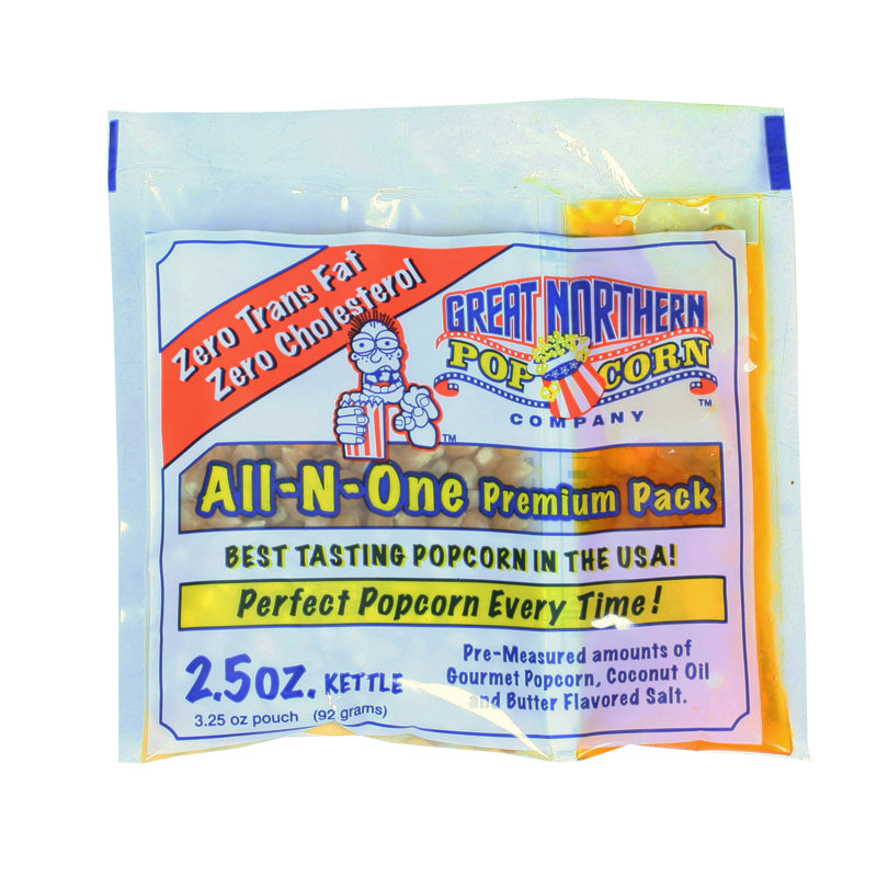 Great Northern Popcorn, 2.5 Oz.