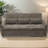 82'' Convertible Sleeper Sofa With Reversible Chaise Lounge – 2-In-1 Pull-Out Sofa Bed With Storage For Guest Space-1550274216