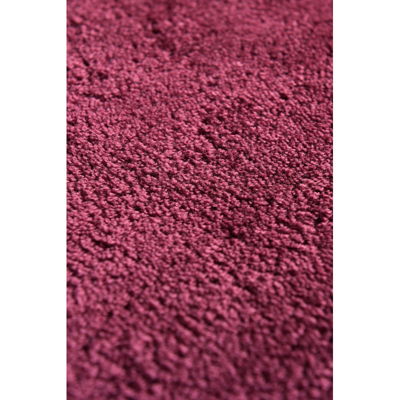 Tapis pour salle de bain Markleeville, Mauve