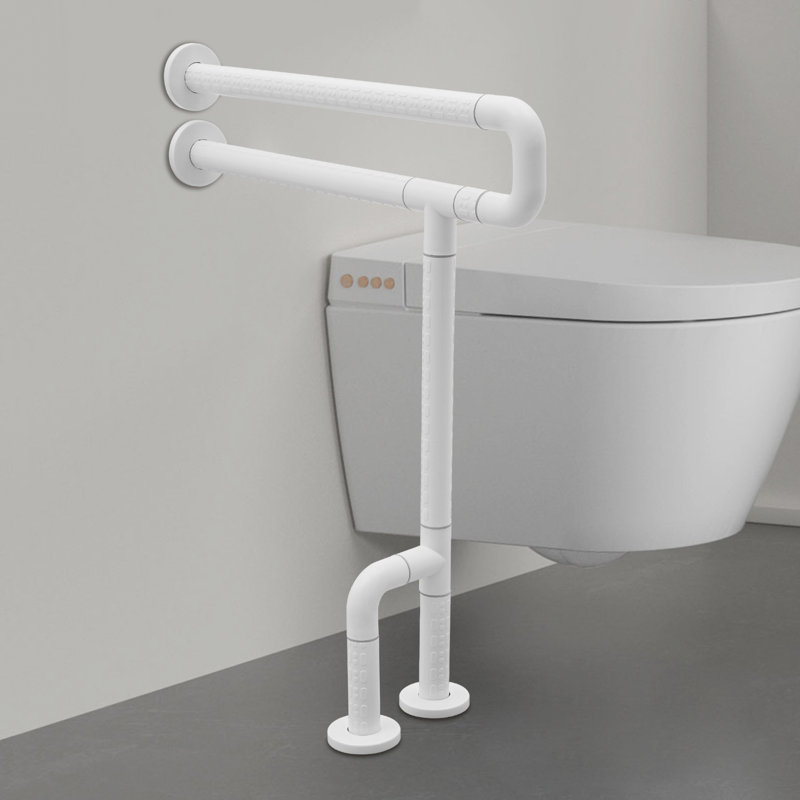Bathroom Metal Safety Grab Bar Grab Rail For Toilet Bathtub