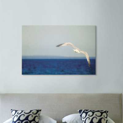 « lake », reproduction de photo sur toile tendue