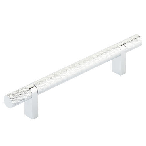 Select Cabinet Pull Bar / Handle Pull, 5", Satin Brass