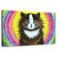 Chat dans un arc-en-ciel-1088442588
