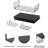 Lasaunda 3 Piece Floating Shelf-1837767997