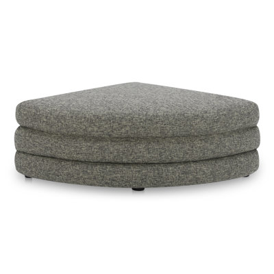 Donia Upholstered Accent Stool